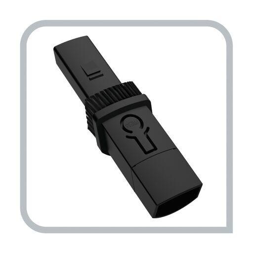 Tyčový vysavač Rowenta DUAL FORCE 2 V 1 RH6751WO modrý