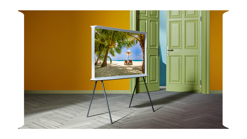 Televize Samsung The Serif QE43LS01TA
