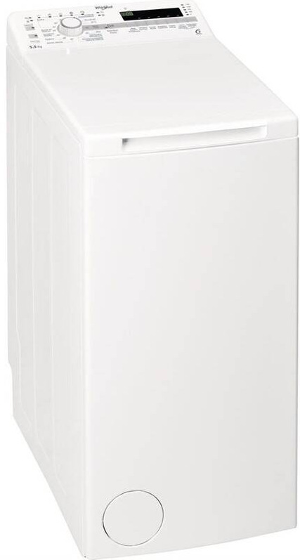 Pračka Whirlpool TDLR 55120S CS/N bílá