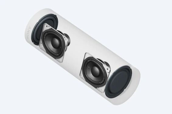 Přenosný reproduktor Sony SRS-XB23 červený