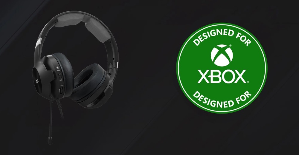 Headset HORI Pro Xbox One/Series černý HORI Gaming Headset Pro