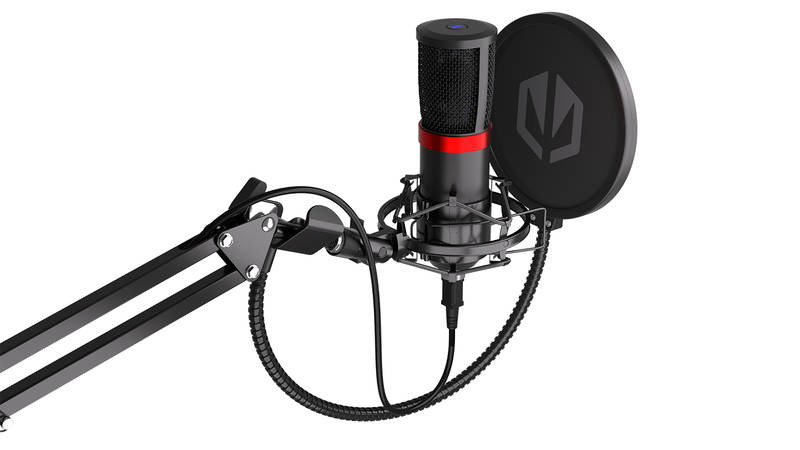 Mikrofon ENDORFY Streaming černý Mikrofon ENDORFY Streaming černý