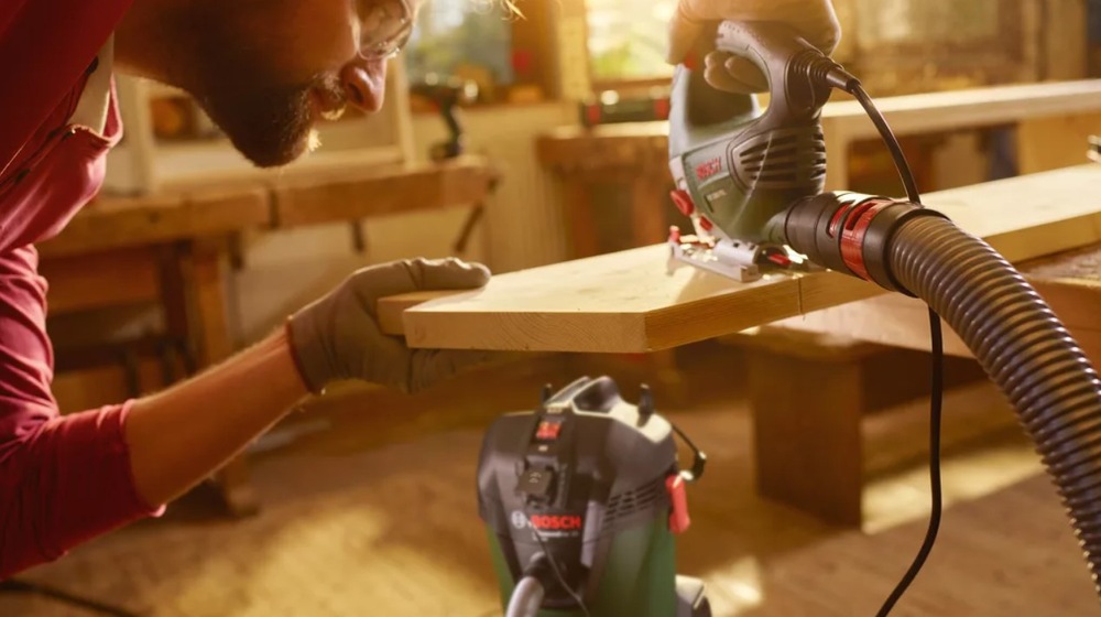Průmyslový vysavač Bosch AdvancedVac 20