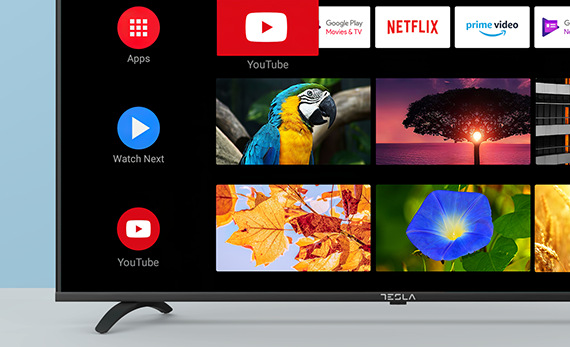 Televize TESLA 32E635BHS