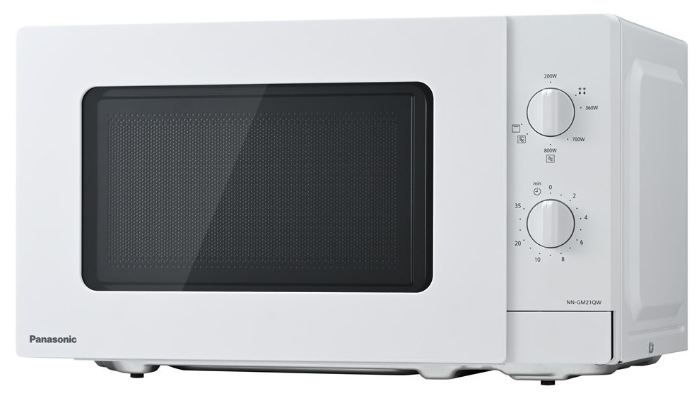 Mikrovlnná trouba Panasonic NN-GM21QWEPG bílá