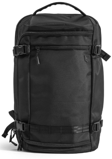 Batoh na notebook tomtoc Navigator - T67 Travel Laptop Backpack - černý