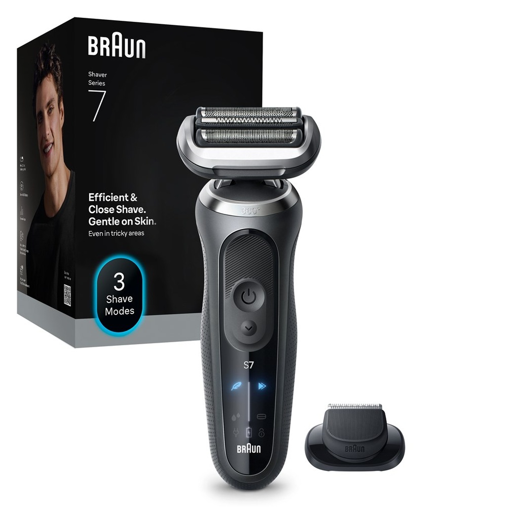 Holicí strojek Braun Series 7 72-G1200s