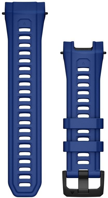 Řemínek Garmin Instinct (26 mm), silikon v modré barvě