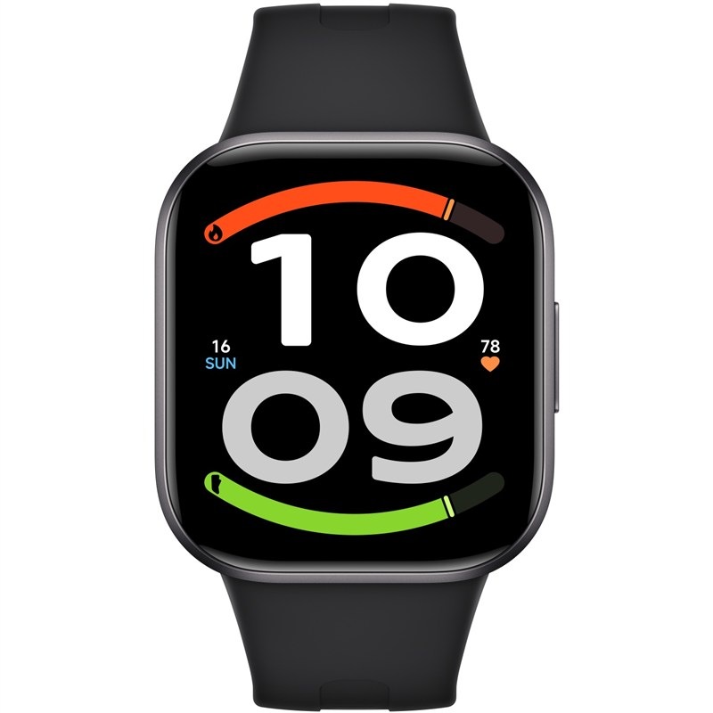 Chytré hodinky Xiaomi Redmi Watch 6 Active - černé