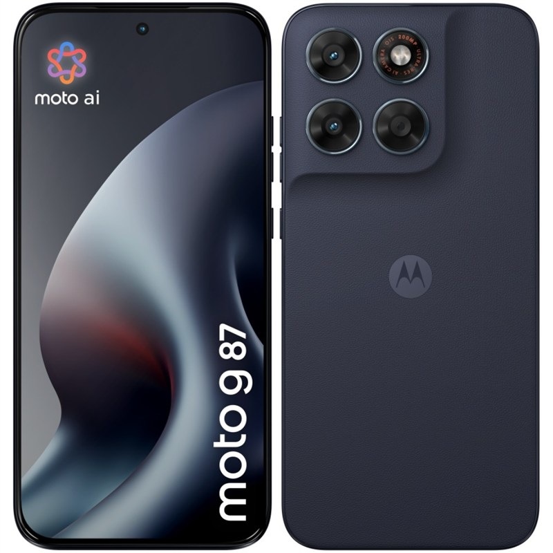Mobilní telefon Motorola Moto G87 5G 8 GB / 256 GB - tmavě modrý