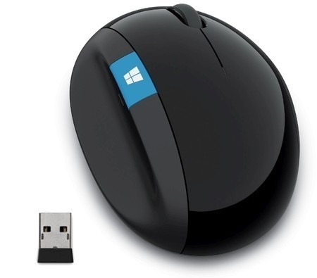 Microsoft Sculpt Ergonomic Mouse
