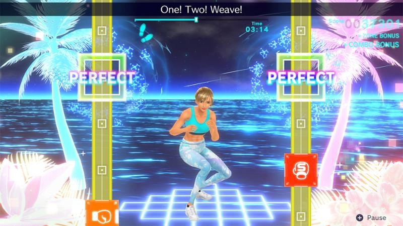 Hra Nintendo Switch Fitness Boxing 2: Rhythm & Exercise Hra Nintendo Switch Fitness Boxing 2: Rhythm & Exercise