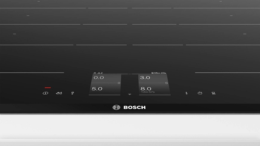 Indukční varná deska Bosch Serie 8 PXY875KV1E černá
