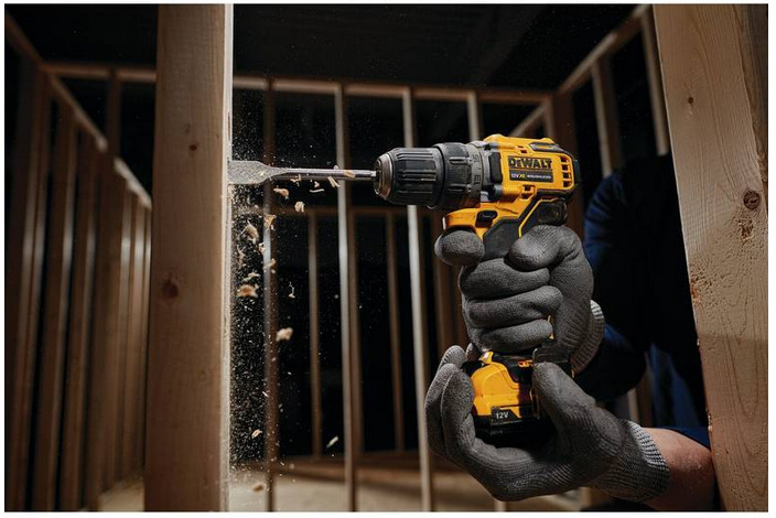 Vrtací šroubovák Dewalt 12V DCD701D2 (s baterií) Dewalt 12V DCD701D2-QW (s baterií)