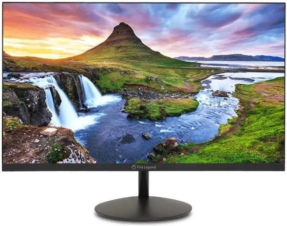 Monitor Acer AOpen 22SA2QEbi černý
