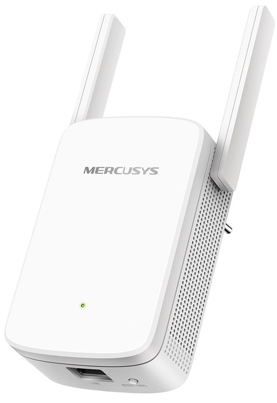 Wi-Fi extender Mercusys ME30, AC1200 bílý