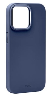 Kryt na mobil Puro ICON MAG PRO s MagSafe na Apple iPhone 15 Pro modrý