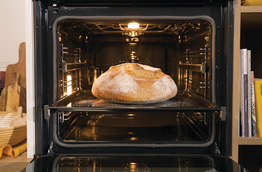 Vestavná trouba Gorenje BO6737E02X, HomeMade tvar
