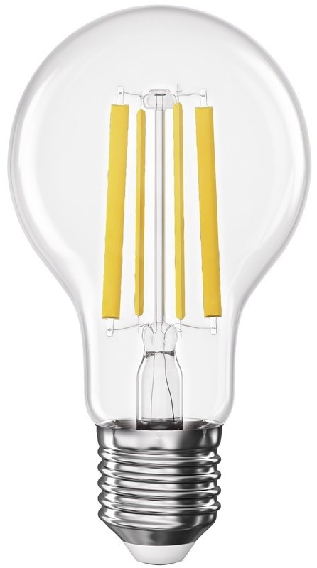 Žárovka LED EMOS Filament A60, 10,5 W, E27, neutrální bílá