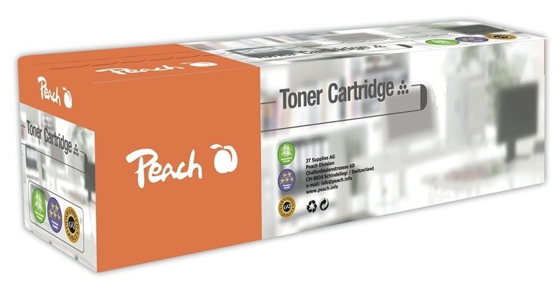 Toner Peach Xerox C310/C315, 5500stran azurový