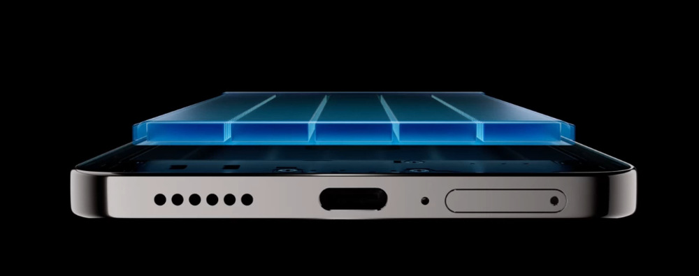 Mobilní telefon vivo V50 Lite 8 GB / 256 GB fialový