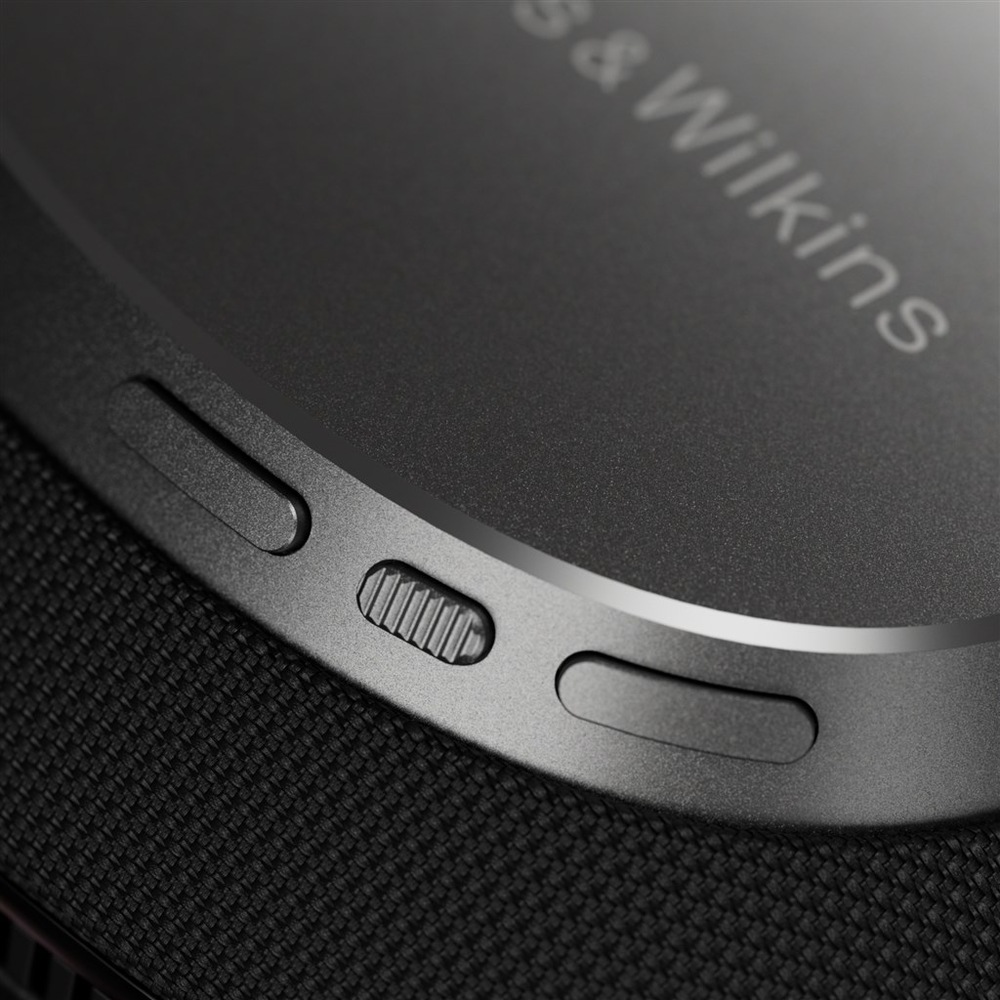 Bowers & Wilkins PX7 S3, černá