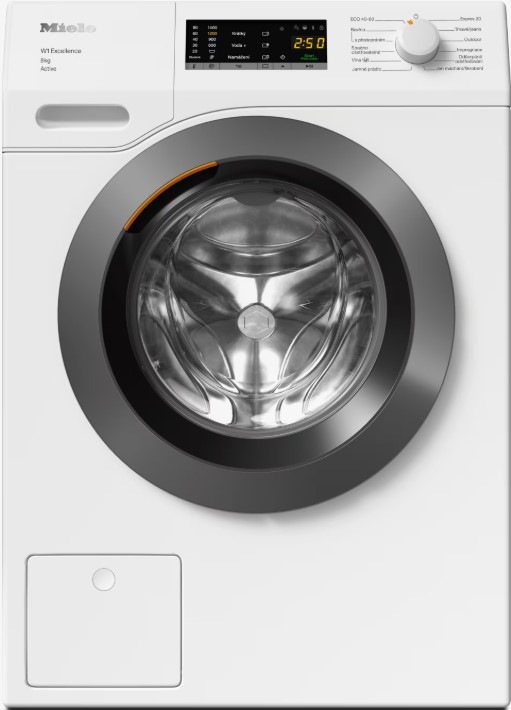 Pračka Miele WEA 135 WCS Active bílá Pračka Miele WEA 135 WCS Active bílá