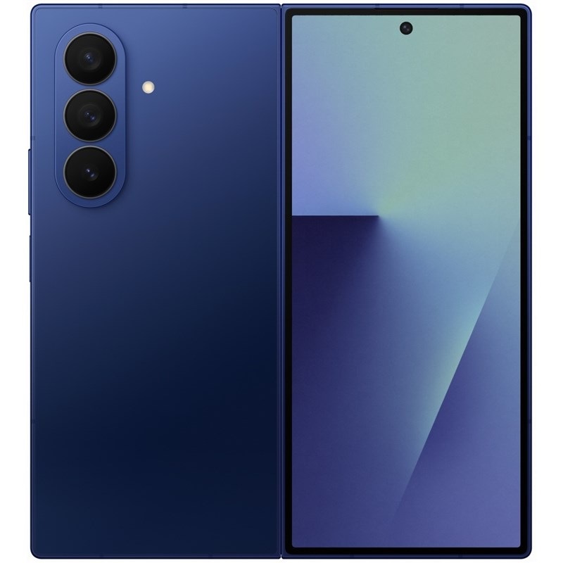 Mobilní telefon Samsung Galaxy Z Fold7 5G 12 GB / 256 GB modrý