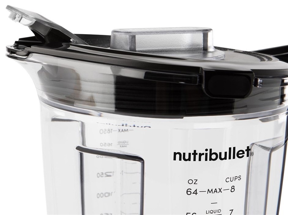 Stolní mixér Nutribullet Blender Combo NBF550DG šedý