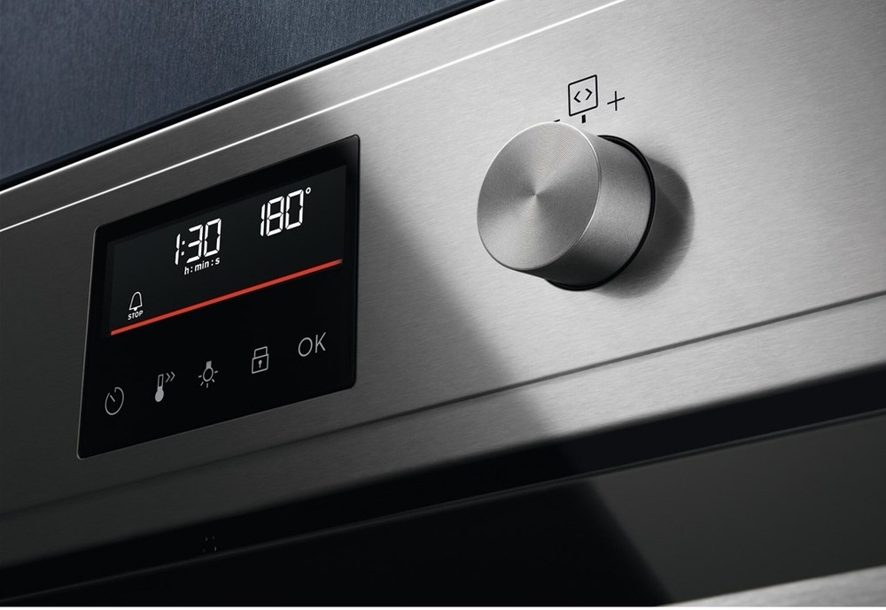Trouba Electrolux 600 FLEX EOF4P56X nerez/ocel