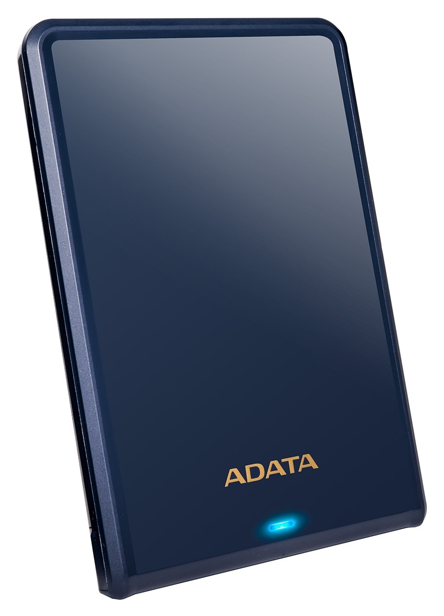 HDD ext. 2,5" ADATA DashDrive HV620S 1TB - modrý