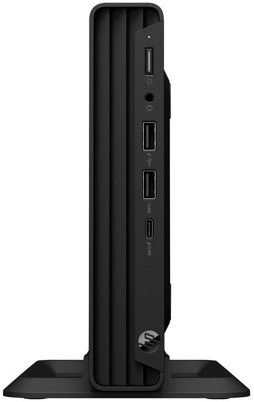 Mini PC HP Pro Mini 260 G9, černá barva