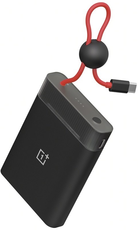 Powerbanka OnePlus Magnetic Ring 22,5W s kapacitou 10 000 mAh