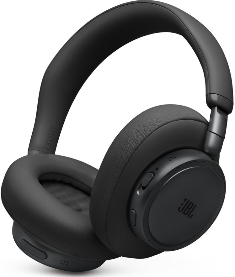Sluchátka JBL pracují s pokročilým potlačením okolního hluku