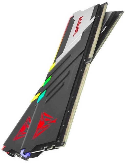 Operační paměť Patriot Viper Venom RGB 32GB (2x16GB) DDR5 6000MHz CL30