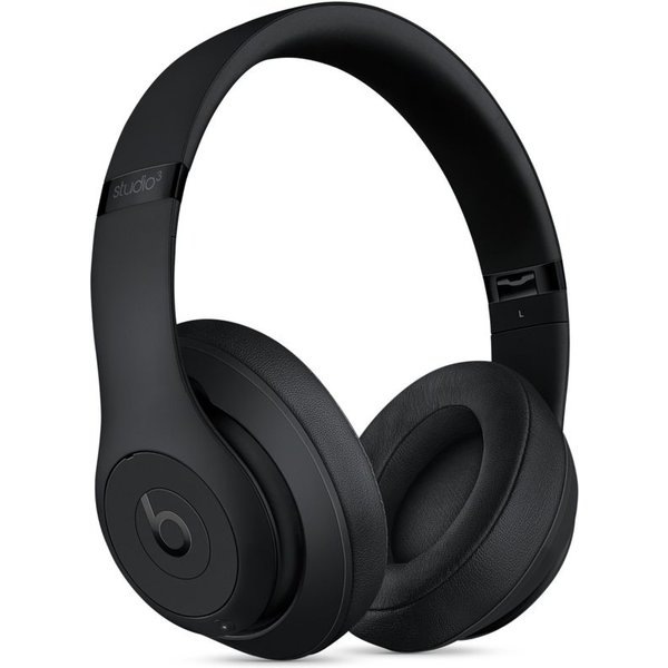Sluchátka Beats Studio3 Wireless - matně černá
