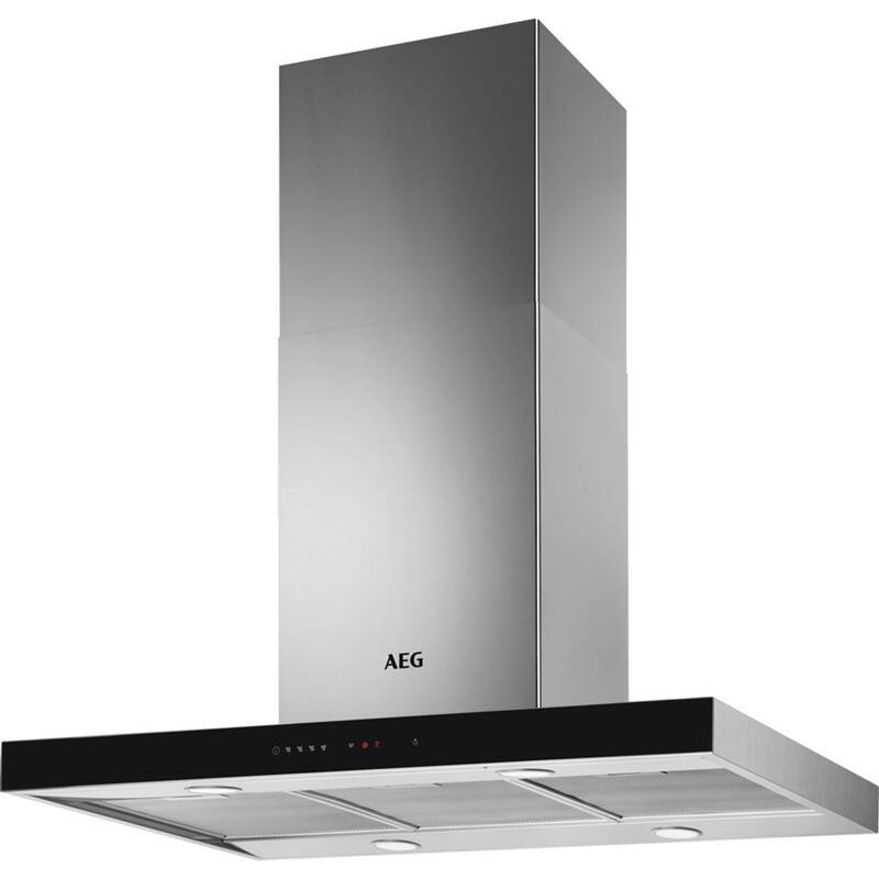 Odsavač par AEG Mastery DIE5961HG nerez