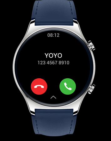 Chytré hodinky HONOR Watch GS3 - Midnight Black Chytré hodinky HONOR Watch GS3 - Midnight Black