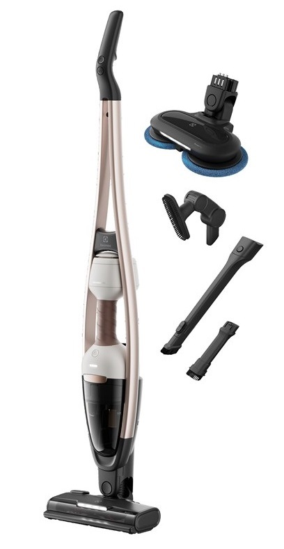 Tyčový vysavač Electrolux 600 ES62P25WET