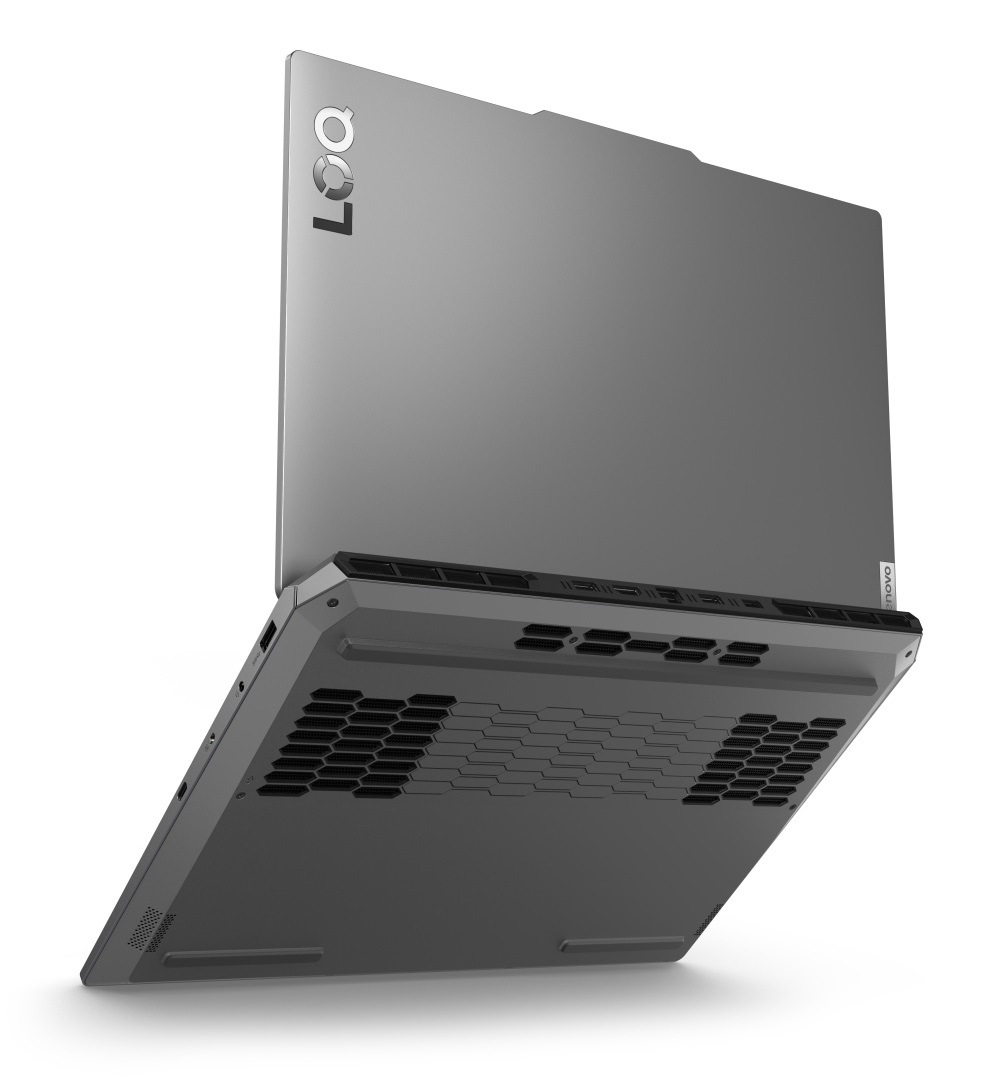 Notebook Lenovo LOQ 15IRX9 šedý