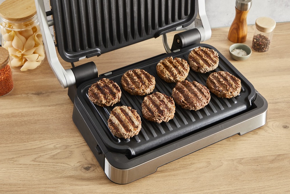 Gril Tefal GC782D30 OptiGrill 2v1 XL Gril Tefal GC782D30 OptiGrill 2v1 XL