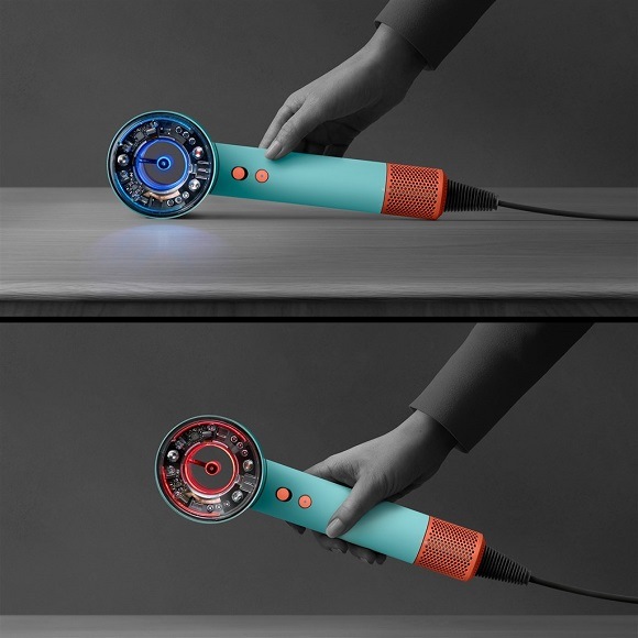 Fén Dyson Supersonic Nural HD16 strawberry/blush Fén Dyson Supersonic Nural HD16 strawberry/blush
