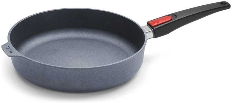 Pánev Woll Diamond Lite IND 1728DPI antracitová