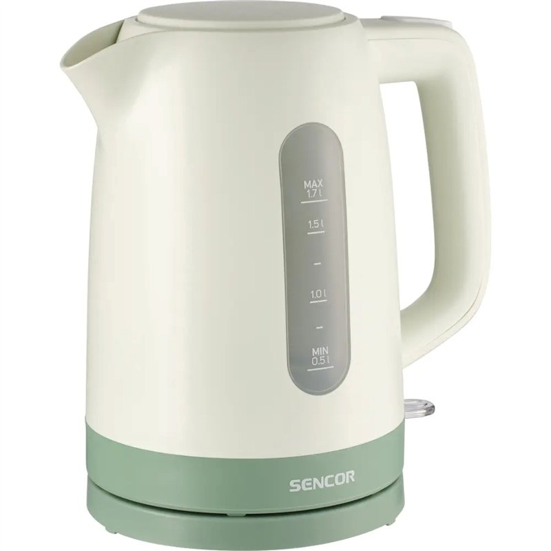 Rychlovarná konvice Sencor SWK 1732GR 1,7 l