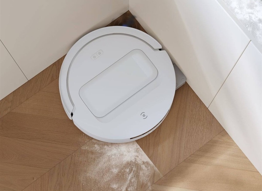 Robotický vysavač Ecovacs DEEBOT T90 MAX OMNI WHITE bílý Robotický vysavač Ecovacs DEEBOT T90 MAX OMNI WHITE nezapomene ani na rohy místností nebo lišty, uklizeno a vytřeno bude zkrátka všude.