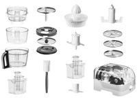 Kuchyňský robot KitchenAid Artisan 5KFP1644EOB černý KitchenAid ARTISAN 5KFP1644