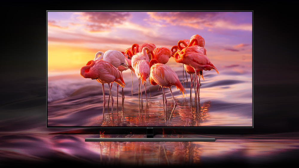 Televize Samsung QE55Q80R Televize Samsung QE55Q80R