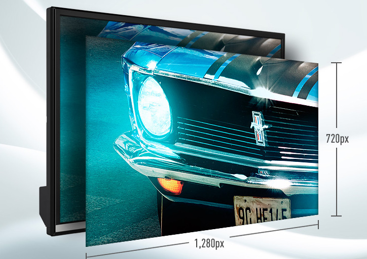 Televize Panasonic TX-24GS350E
