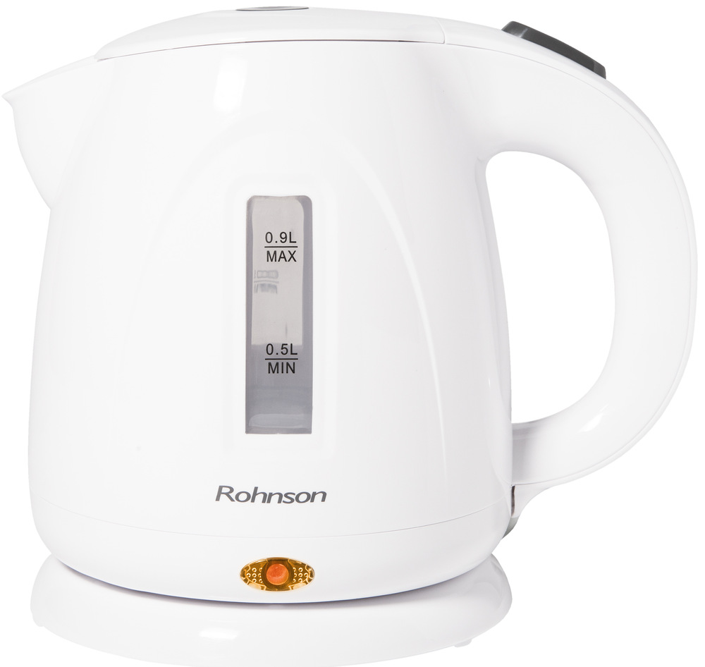 Rychlovarná konvice Rohnson R-7112 bílá
