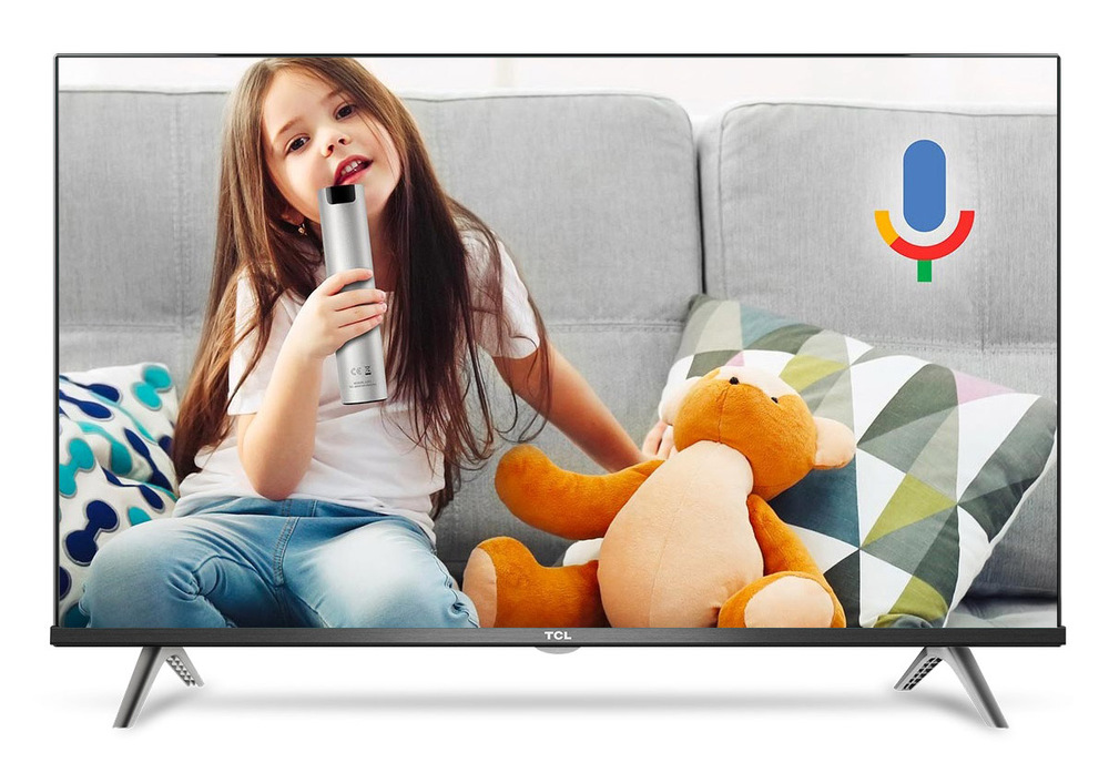 Televize TCL 32S615 Televize TCL 32S615